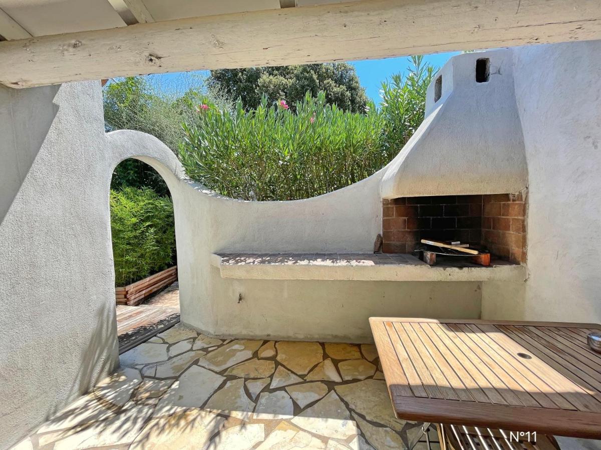 Residence Storia Di Blue بورتو فيكشْيو المظهر الخارجي الصورة