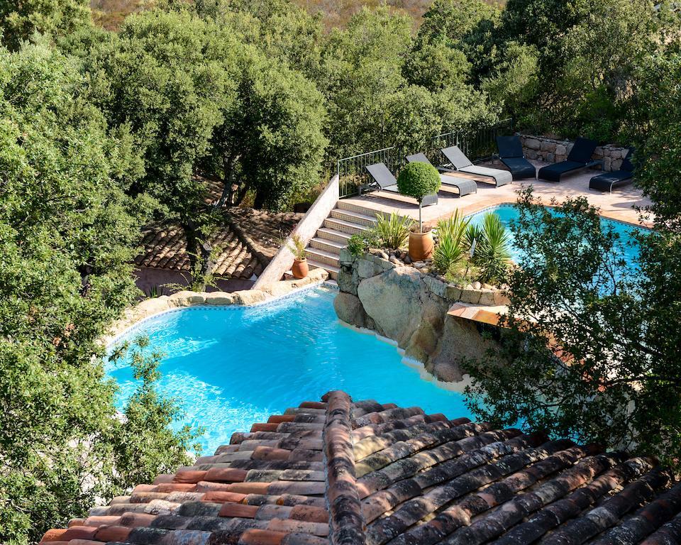 Residence Storia Di Blue بورتو فيكشْيو المظهر الخارجي الصورة